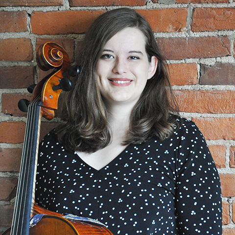 Student Recital: Amanda Emenecker, Cello | Boston Conservatory at Berklee