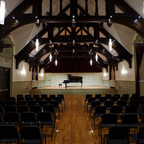 Events Boston Conservatory at Berklee