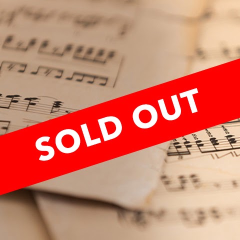chamber series, sold out