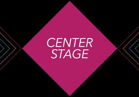 Center Stage logo