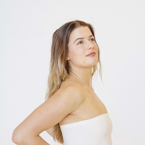 Lila Kushner  headshot with white background