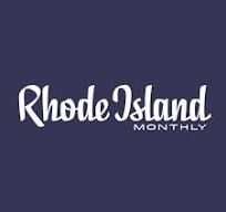 Rhode Island monthly logo