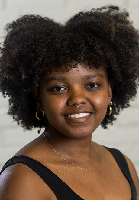 Laila Franklin headshot