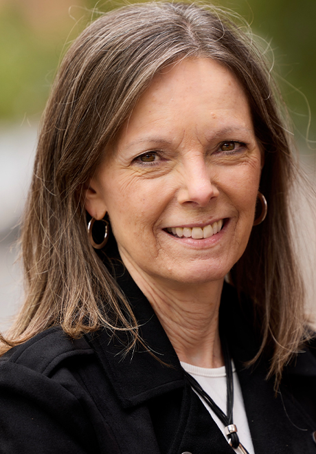 Laurann Gilley headshot