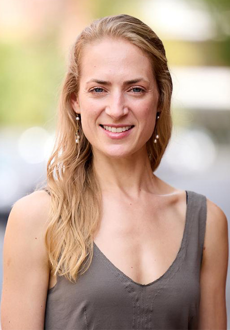 Danielle Pastuszak, PT, DPT Dance Faculty