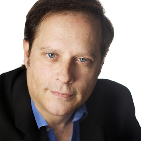 Michael Lewin headshot