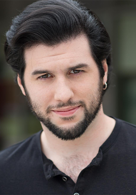 Joey Nicoletti headshot