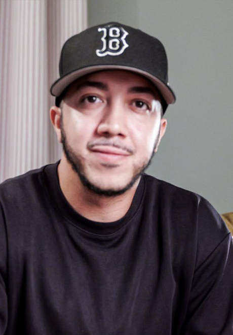 Photo of Alex "El Niño" Diaz