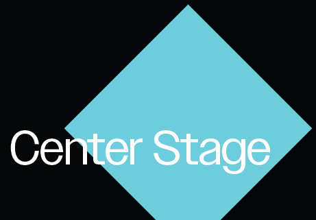 Center Stage logo