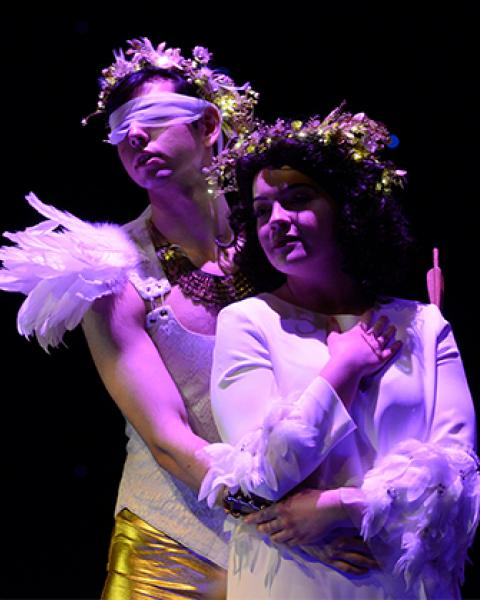 Theater production image