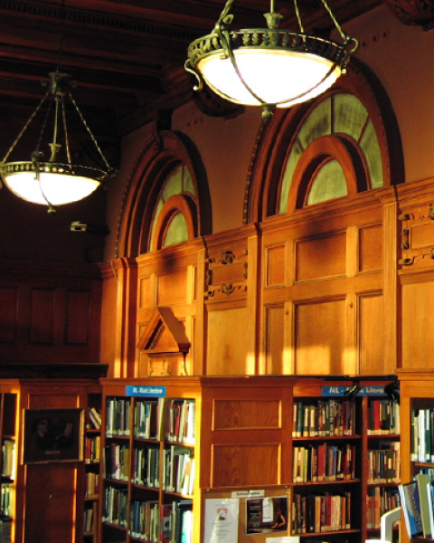 Albert Alphin Library