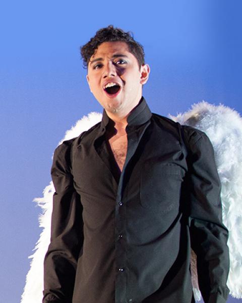 Opera singer