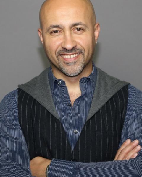 Jose Delgado Headshot