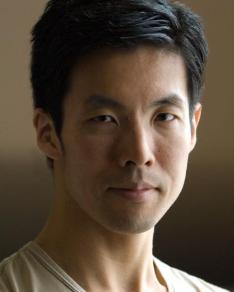 Junichi Fukuda Headshot