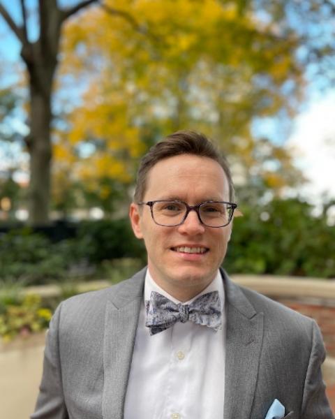 Brett Hodgdon Headshot