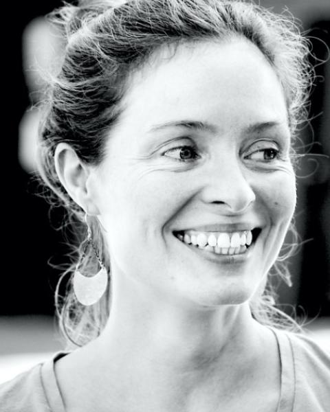 Sarah Jessop Headshot