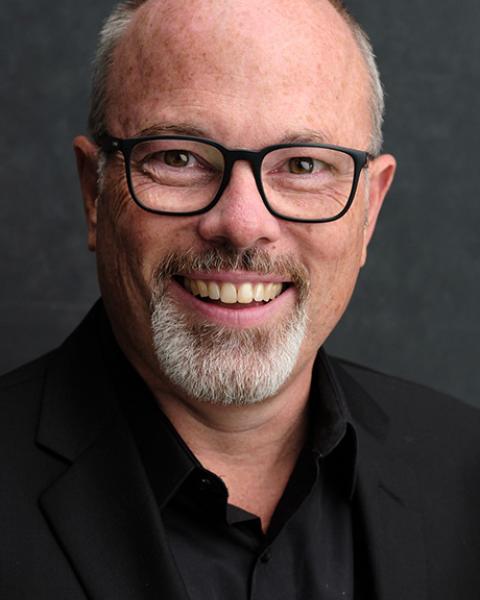 Bradley Williams headshot