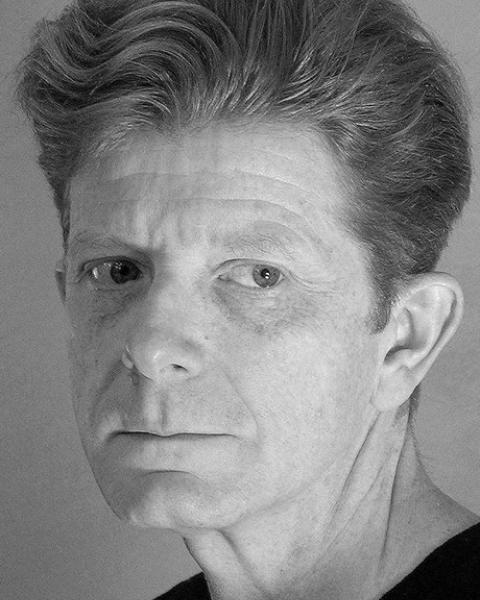 Frank Kelley headshot
