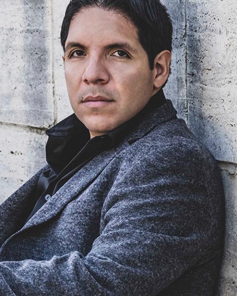 Isaí Jess Muñoz headshot