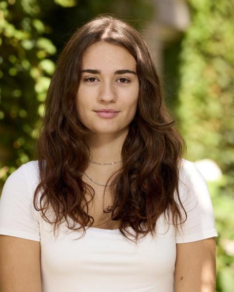 Alexia Rosa headshot