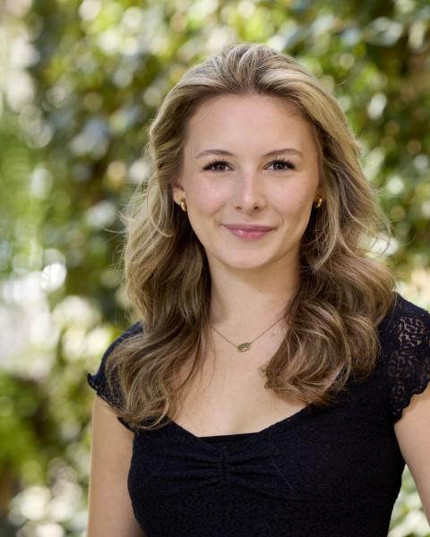 Haley Herman headshot