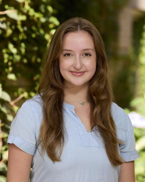 Madeline Finkelman headshot