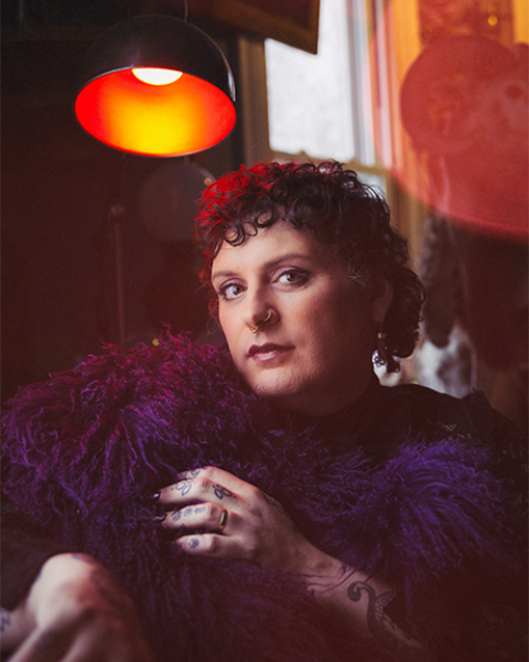 Jessye DeSilva headshot