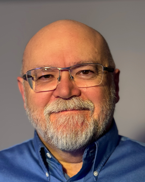 Nicolas Giusti headshot