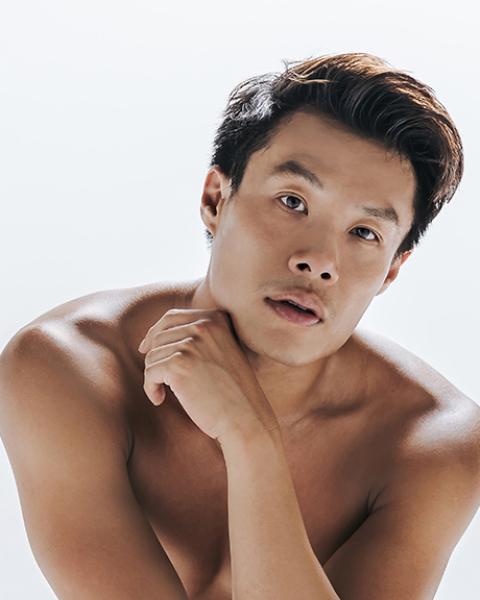 John Lam headshot