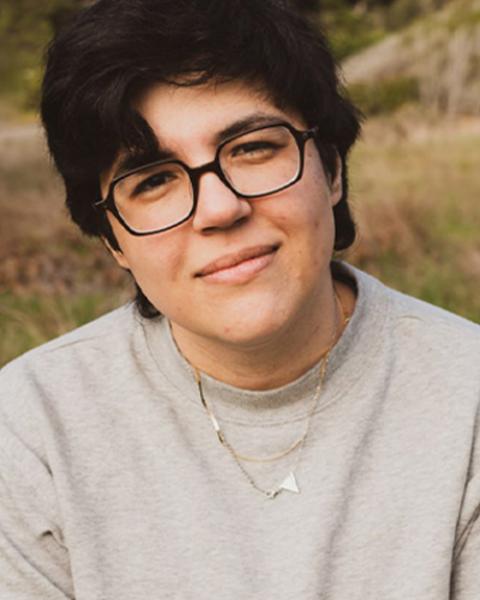 Bahar Royaee headshot