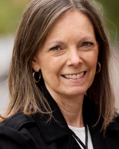 Laurann Gilley headshot