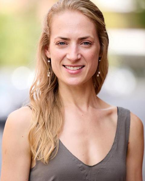 Danielle Pastuszak, PT, DPT Dance Faculty