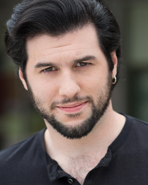 Joey Nicoletti headshot