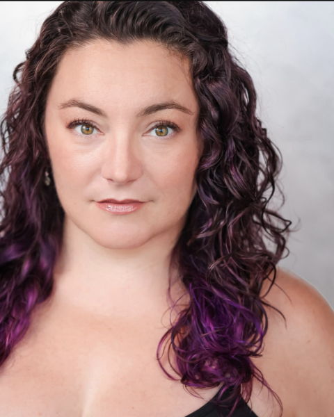 Portrait of Rachel Kippel