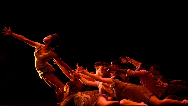 Contemporary Dance | Boston Conservatory at Berklee