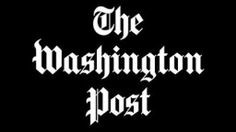 Washington Post Logo