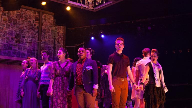 Musical Theater Berklee