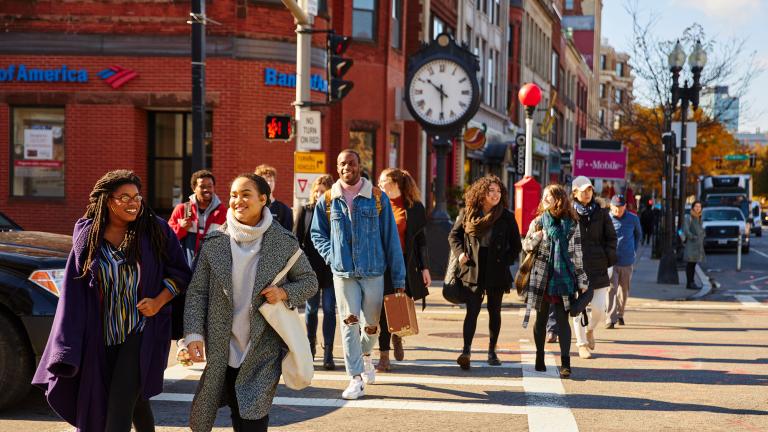 Campus Life Boston Conservatory At Berklee