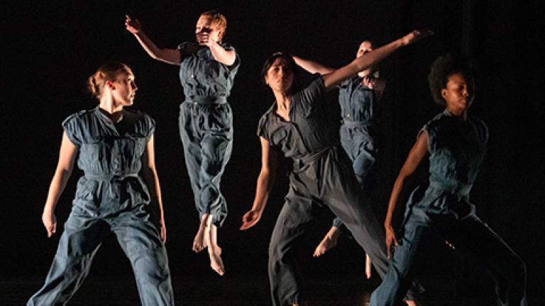 WinterWorks Boston Conservatory at Berklee