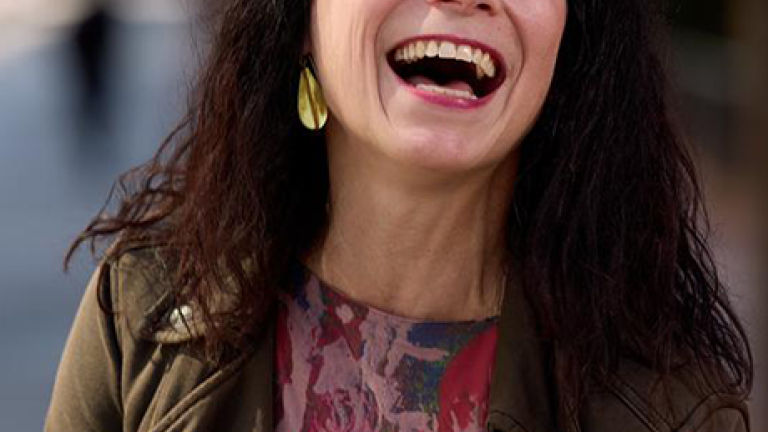 Liz Rocca Image Liz Roncka | Boston Conservatory at Berklee