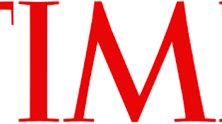 TIME Magazine logo