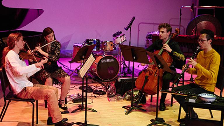 contraBAND: An Index of Metals | Boston Conservatory at Berklee