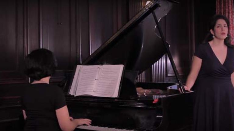Maria Whitcomb Master of Music in Voice Performance | Boston Conservatory at Berklee