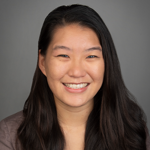 Lilian Chang smiling.