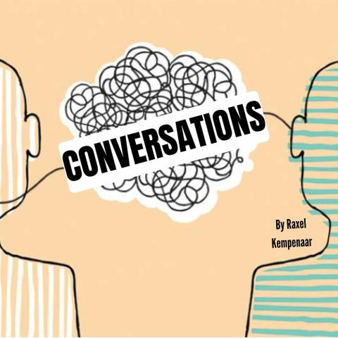 CONVERSATIONS by Raxel Kempenaar