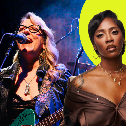 Susan Tedeschi and Tiwa Savage