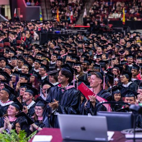 Berklee 2026 Commencement