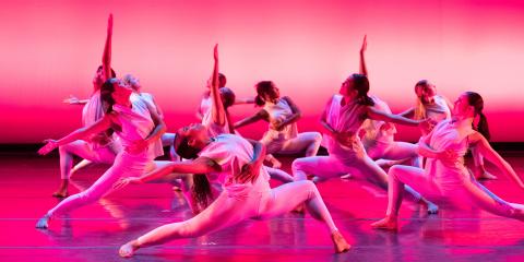 Boston Conservatory Contemporary Dance Showcase 2022