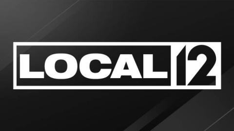 Local 12 News logo