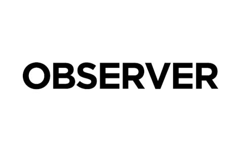 NY Observer logo